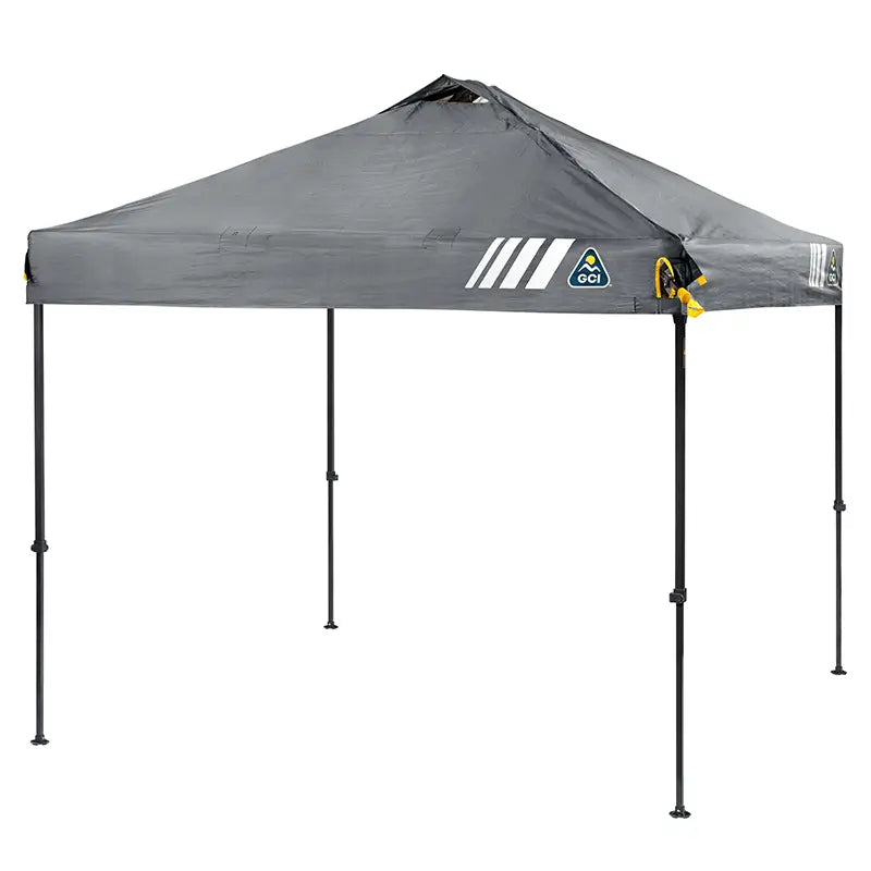 Premium All-Weather LevrUp Canopy - Choice 360 - Pop-Up Outdoor Sun Shelter - UV400 Protection - 10x10