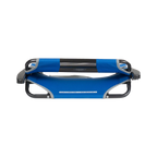 Ergonomic Back-Support Big Comfort Stadium Chair with Armrests - Choice 465 - Bleacher-Friendly Stadium Chair with Back Support Detail