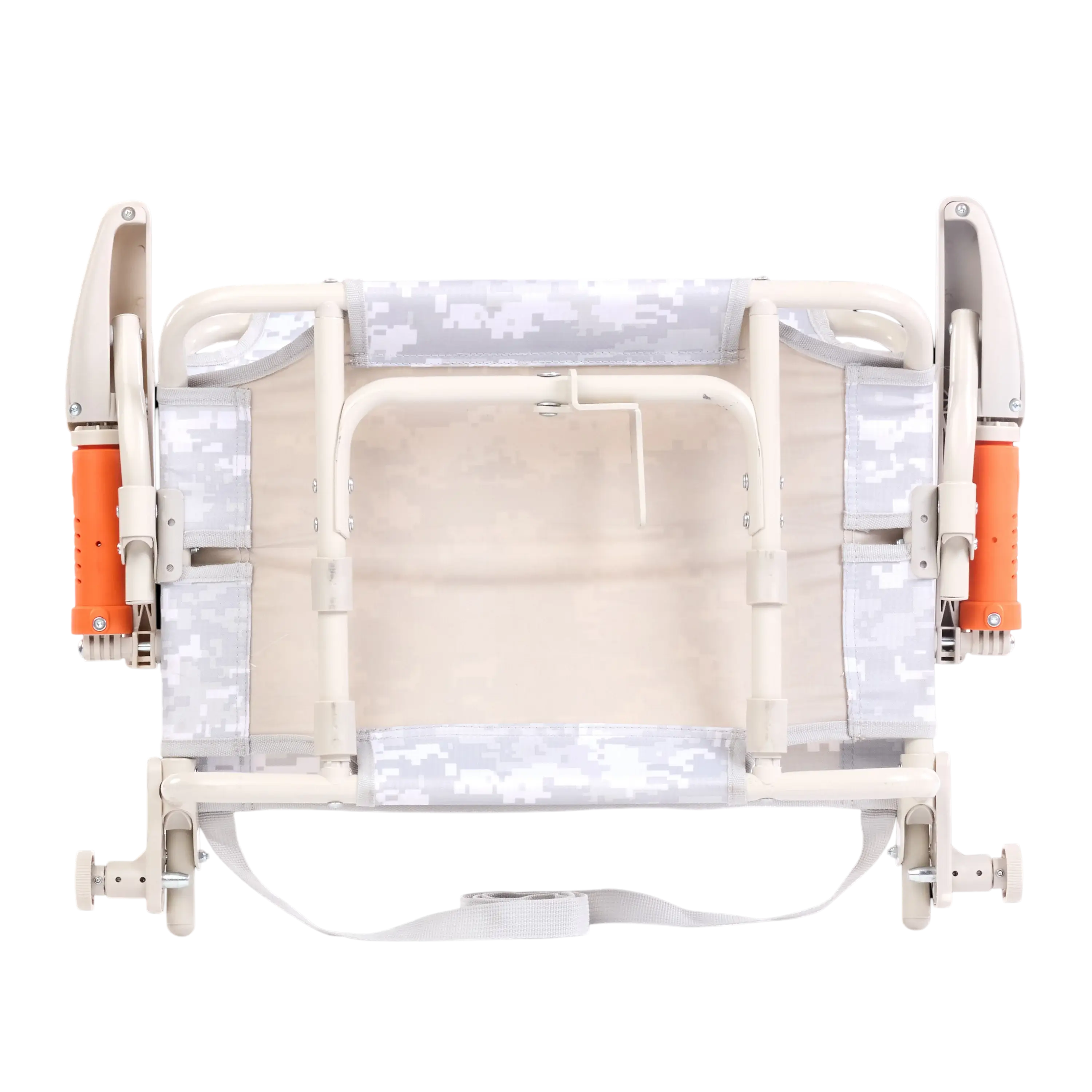 Heavy-Duty Freestyle Stadium Rock-Cliner - Choice 540 - RoadTrip Rocker Smooth Motion Camp Chair Detail
