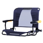 Heavy-Duty Freestyle Stadium Rock-Cliner - Choice 540 - RoadTrip Rocker Smooth Motion Camp Chair Detail