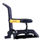 Heavy-Duty Freestyle Stadium Rock-Cliner - Choice 540 - RoadTrip Rocker Smooth Motion Camp Chair Detail