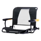 Heavy-Duty Freestyle Stadium Rock-Cliner - Choice 540 - RoadTrip Rocker Smooth Motion Camp Chair Detail