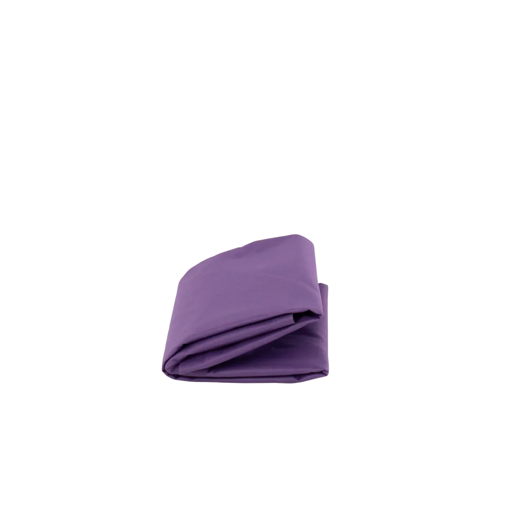 Secure-Hook College V Seat Inflatable Stadium Cushion - LSU Tigers - Choice 762 - Bleacher-Friendly Stadium Chair with Back Support Detail