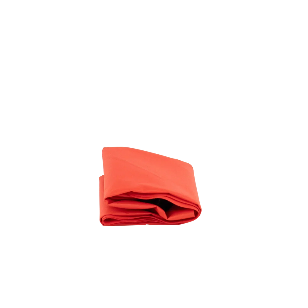 Ultra-Lightweight College V Seat Inflatable Stadium Cushion - Nebraska Cornhuskers - Choice 277 - Grandstand Cushion Seat with Secure Under-Bench Hooks Detail