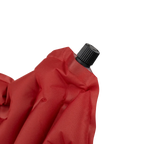 Secure-Hook College V Seat Inflatable Stadium Cushion - USC Trojans - Choice 523 - Bleacher-Friendly Stadium Chair with Back Support Detail