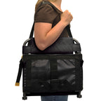 Ergonomic Back-Support BleacherBack - Choice 696 - Ergonomic Portable Stadium Seat for Sports Events Detail