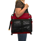 Ergonomic Back-Support BleacherBack - Choice 696 - Ergonomic Portable Stadium Seat for Sports Events Detail