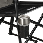 Heavy-Duty Freestyle Freestyle Rocker - Choice 711 - Freestyle Rocker Portable Outdoor Folding Chair Detail