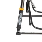 Heavy-Duty Freestyle Freestyle Rocker - Choice 711 - Freestyle Rocker Portable Outdoor Folding Chair Detail
