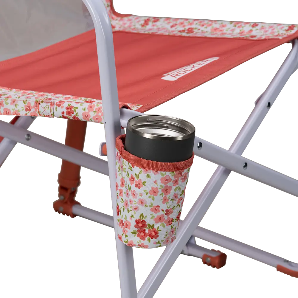 Heavy-Duty Freestyle Freestyle Rocker - Choice 711 - Freestyle Rocker Portable Outdoor Folding Chair Detail