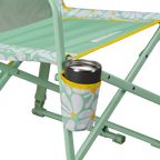 Heavy-Duty Freestyle Freestyle Rocker - Choice 711 - Freestyle Rocker Portable Outdoor Folding Chair Detail