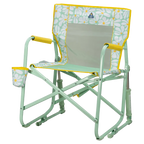 Heavy-Duty Freestyle Freestyle Rocker - Choice 711 - Freestyle Rocker Portable Outdoor Folding Chair Detail