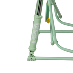 Heavy-Duty Freestyle Freestyle Rocker - Choice 711 - Freestyle Rocker Portable Outdoor Folding Chair Detail