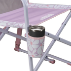 Heavy-Duty Freestyle Freestyle Rocker - Choice 711 - Freestyle Rocker Portable Outdoor Folding Chair Detail