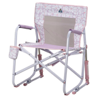 Heavy-Duty Freestyle Freestyle Rocker - Choice 711 - Freestyle Rocker Portable Outdoor Folding Chair Detail