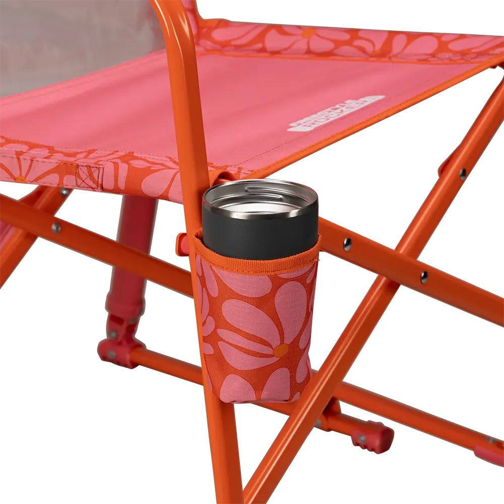 Heavy-Duty Freestyle Freestyle Rocker - Choice 711 - Freestyle Rocker Portable Outdoor Folding Chair Detail