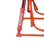 Heavy-Duty Freestyle Freestyle Rocker - Choice 711 - Freestyle Rocker Portable Outdoor Folding Chair Detail