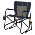 Heavy-Duty Freestyle Freestyle Rocker - Choice 711 - Freestyle Rocker Portable Outdoor Folding Chair Detail