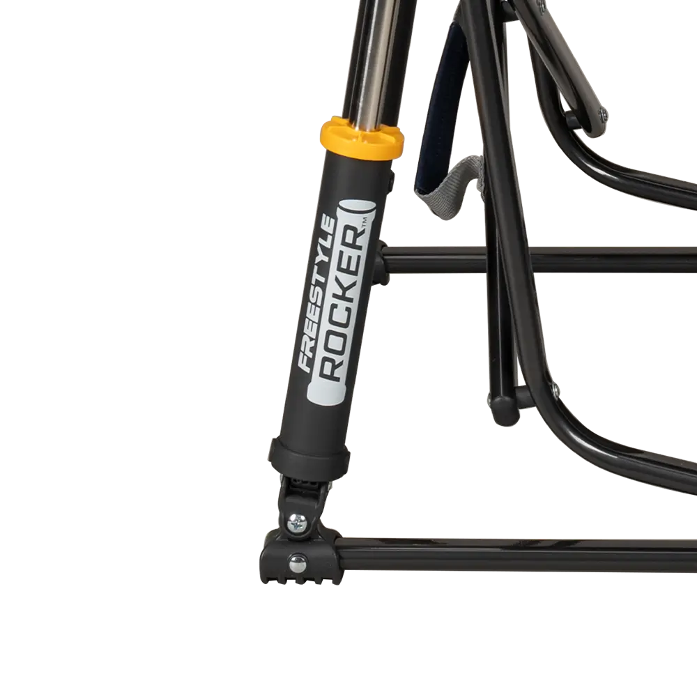 Heavy-Duty Freestyle Freestyle Rocker - Choice 711 - Freestyle Rocker Portable Outdoor Folding Chair Detail