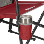 Heavy-Duty Freestyle Freestyle Rocker - Choice 711 - Freestyle Rocker Portable Outdoor Folding Chair Detail