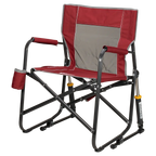 Heavy-Duty Freestyle Freestyle Rocker - Choice 711 - Freestyle Rocker Portable Outdoor Folding Chair Detail
