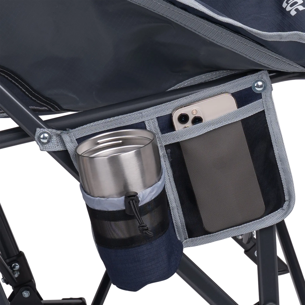 Premium All-Weather Pod Rocker - Choice 933 - Freestyle Rocker Portable Outdoor Folding Chair Detail