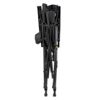 Patented Spring-Action RoadTrip Rocker - Choice 855 - Heavy-Duty Kickback Rocker with Beverage Holder Detail