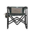 Smooth Motion Stowaway Rocker - Choice 794 - Freestyle Rocker Portable Outdoor Folding Chair Detail