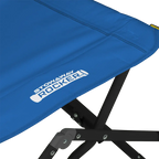 Smooth Motion Stowaway Rocker - Choice 794 - Freestyle Rocker Portable Outdoor Folding Chair Detail