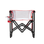 Smooth Motion Stowaway Rocker - Choice 794 - Freestyle Rocker Portable Outdoor Folding Chair Detail