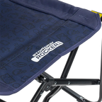 Smooth Motion Stowaway Rocker - Choice 794 - Freestyle Rocker Portable Outdoor Folding Chair Detail