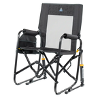 Smooth Motion Stowaway Rocker - Choice 794 - Freestyle Rocker Portable Outdoor Folding Chair Detail