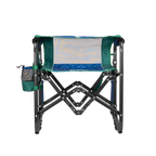 Smooth Motion Stowaway Rocker - Choice 794 - Freestyle Rocker Portable Outdoor Folding Chair Detail