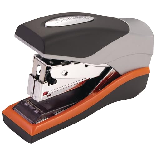 Smart Home Swingline Stapler, 40 Sheet Capacity, Optima 40, Jam Set