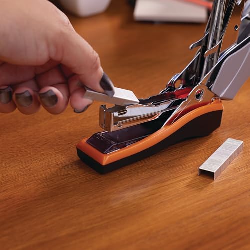 Smart Home Swingline Stapler, 40 Sheet Capacity, Optima 40, Jam Set