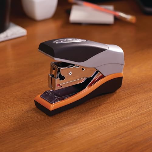 Smart Home Swingline Stapler, 40 Sheet Capacity, Optima 40, Jam Set