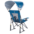 Smooth Motion SunShade Rocker - Choice 550 - RoadTrip Rocker Smooth Motion Camp Chair Detail