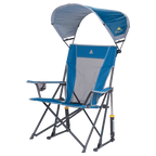 Smooth Motion SunShade Rocker - Choice 550 - RoadTrip Rocker Smooth Motion Camp Chair Detail