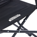 Luxury Camp Freestyle Rocker Elite - Choice 460 - Patented Spring-Action Rocking Chair for Camping Detail