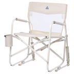 Luxury Camp Freestyle Rocker Elite - Choice 460 - Patented Spring-Action Rocking Chair for Camping Detail