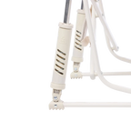 Luxury Camp Freestyle Rocker Elite - Choice 460 - Patented Spring-Action Rocking Chair for Camping Detail