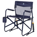Luxury Camp Freestyle Rocker Elite - Choice 460 - Patented Spring-Action Rocking Chair for Camping Detail