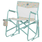 Luxury Camp Freestyle Rocker Elite - Choice 460 - Patented Spring-Action Rocking Chair for Camping Detail