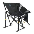Heavy-Duty Freestyle Pod Rocker Elite - Choice 832 - Heavy-Duty Kickback Rocker with Beverage Holder Detail
