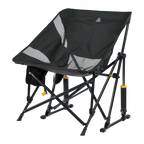 Heavy-Duty Freestyle Pod Rocker Elite - Choice 832 - Heavy-Duty Kickback Rocker with Beverage Holder Detail