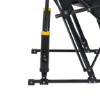 Heavy-Duty Freestyle Pod Rocker Elite - Choice 832 - Heavy-Duty Kickback Rocker with Beverage Holder Detail