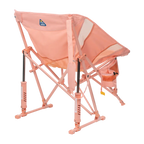 Heavy-Duty Freestyle Pod Rocker Elite - Choice 832 - Heavy-Duty Kickback Rocker with Beverage Holder Detail