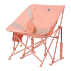Heavy-Duty Freestyle Pod Rocker Elite - Choice 832 - Heavy-Duty Kickback Rocker with Beverage Holder Detail