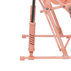 Heavy-Duty Freestyle Pod Rocker Elite - Choice 832 - Heavy-Duty Kickback Rocker with Beverage Holder Detail