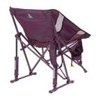 Heavy-Duty Freestyle Pod Rocker Elite - Choice 832 - Heavy-Duty Kickback Rocker with Beverage Holder Detail